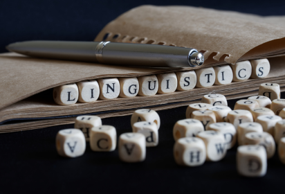 image of word linguistics